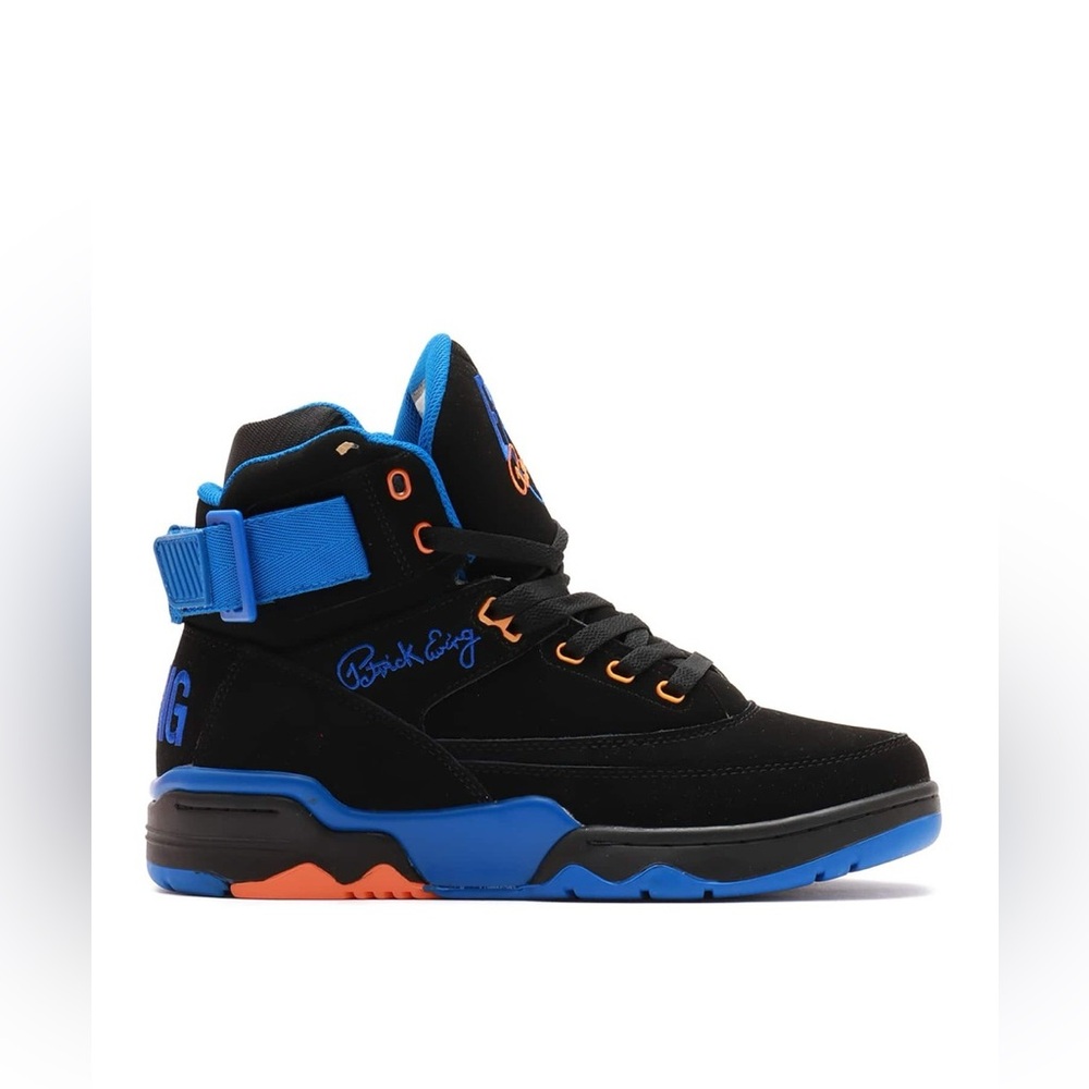 💎Rare💎 Patrick Ewing Athletics 33 Hi NY Nicks Basketball High Top Sneakers Shoes
